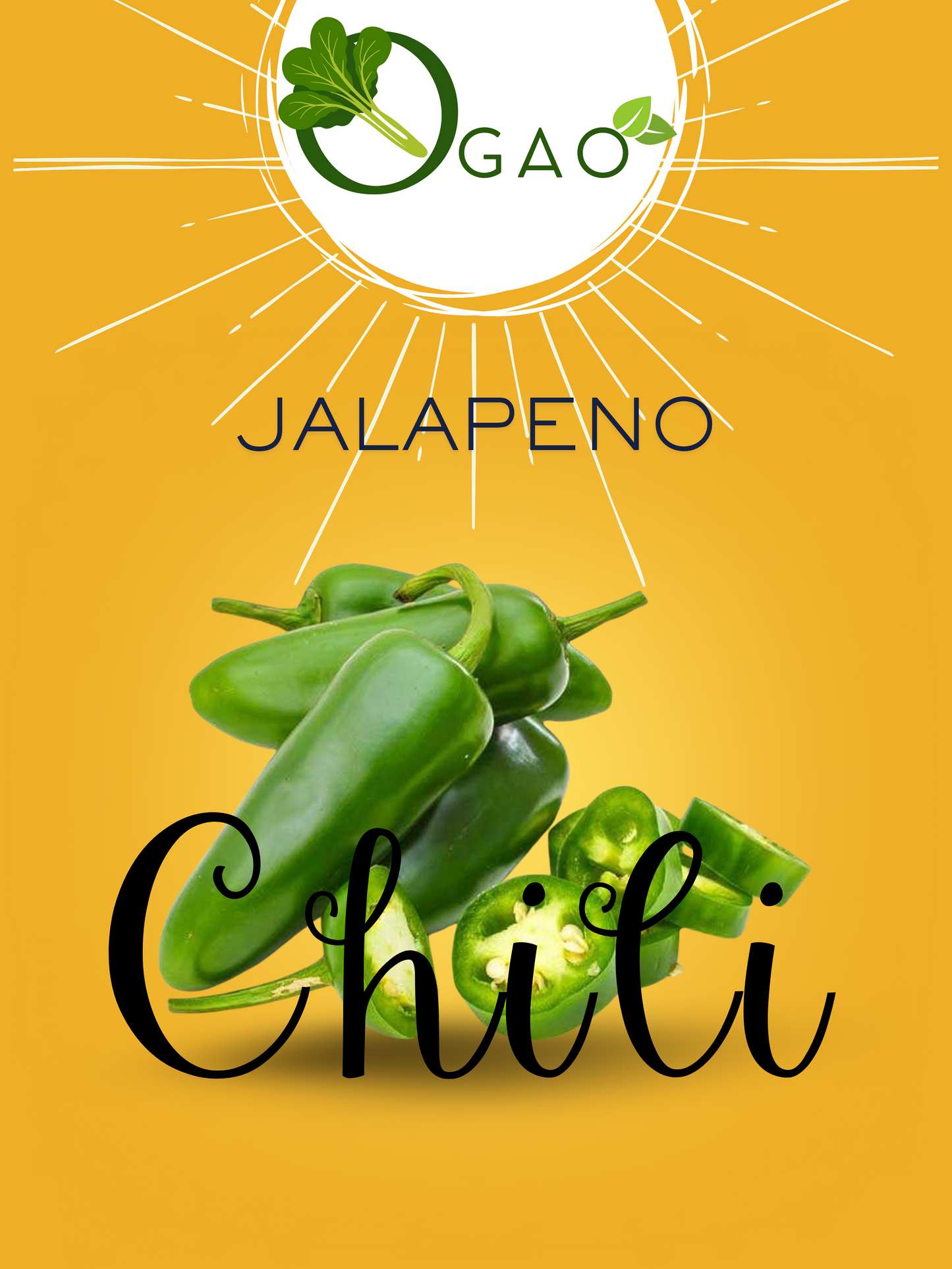 Jalapeno - Ogao