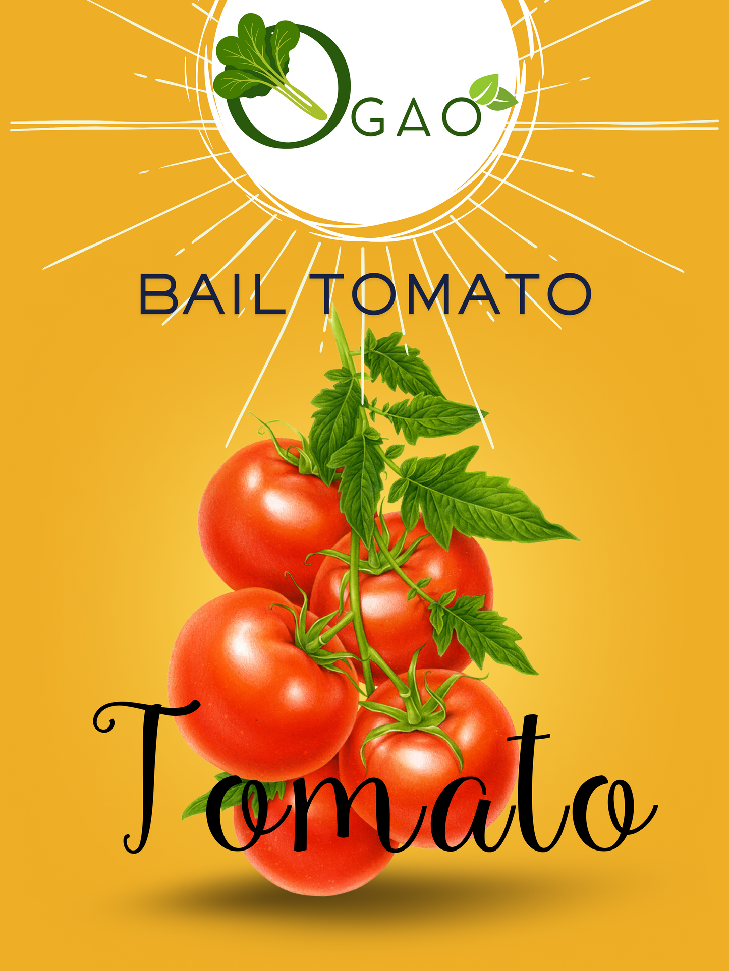 Bail Tomato - Ogao