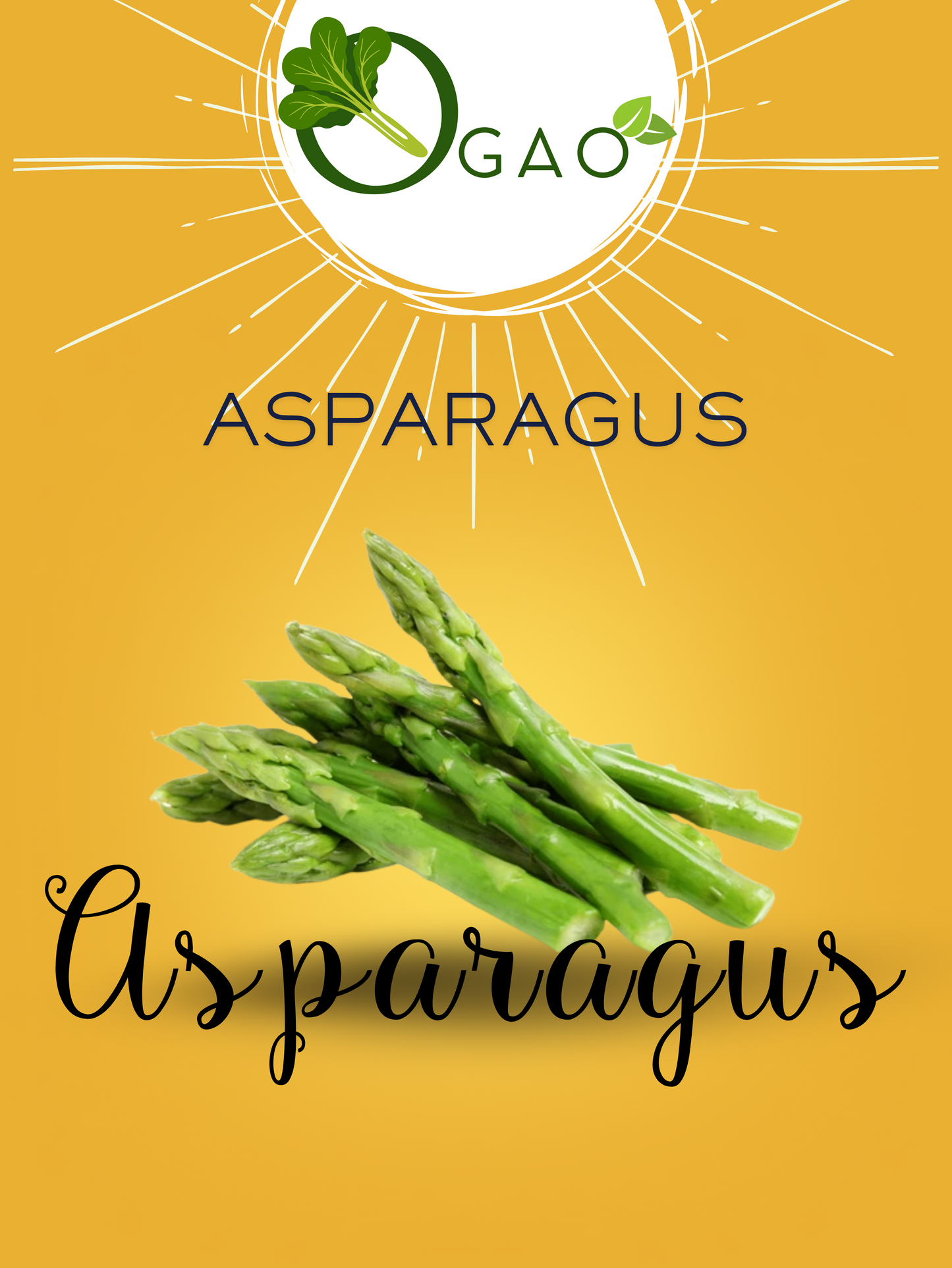 Asparagus Seeds