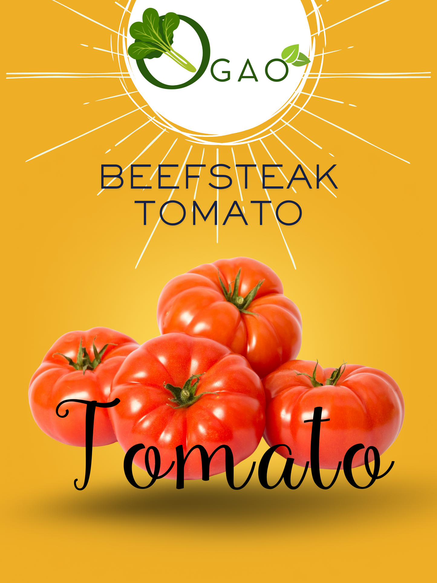 Beefsteak Tomato - Ogao