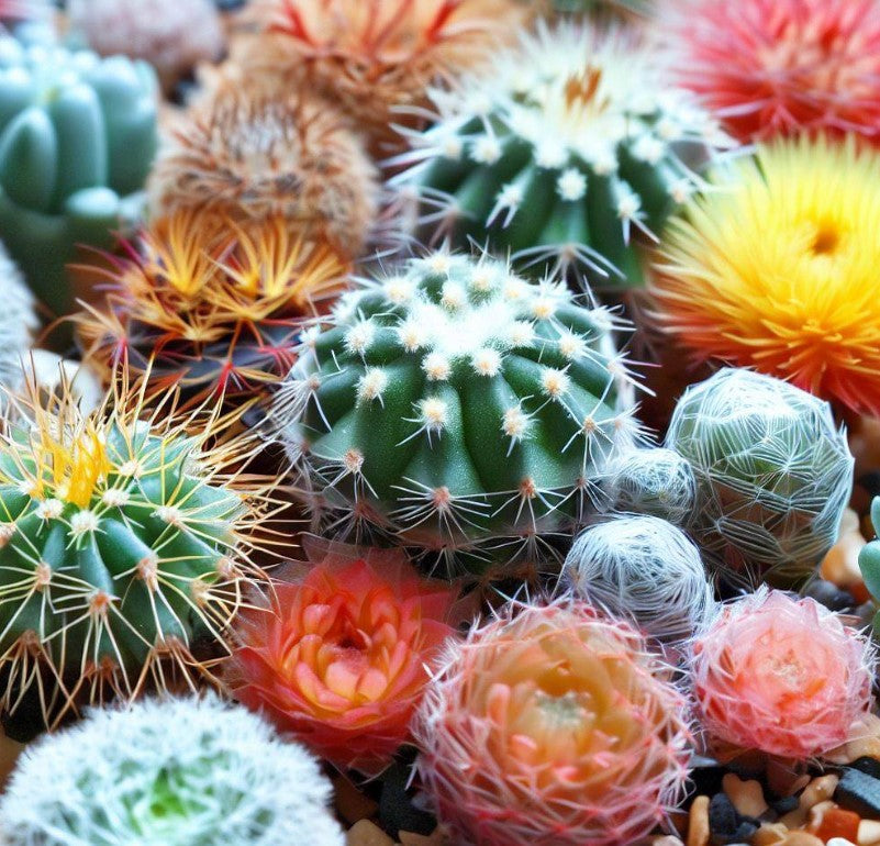 Cactus Mix Seeds