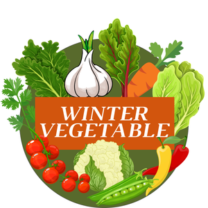 Autumn & Winter Vegetable Seeds