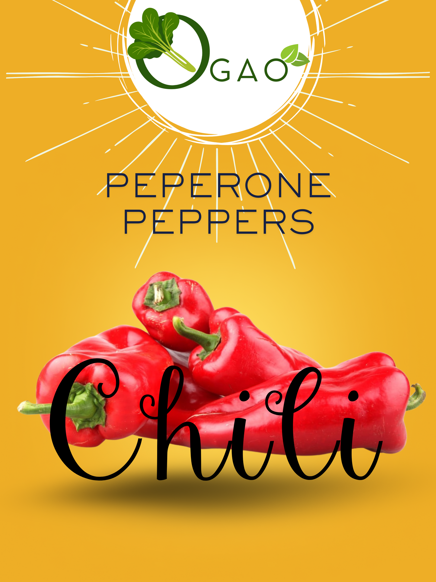 Peprone Pepper - Ogao