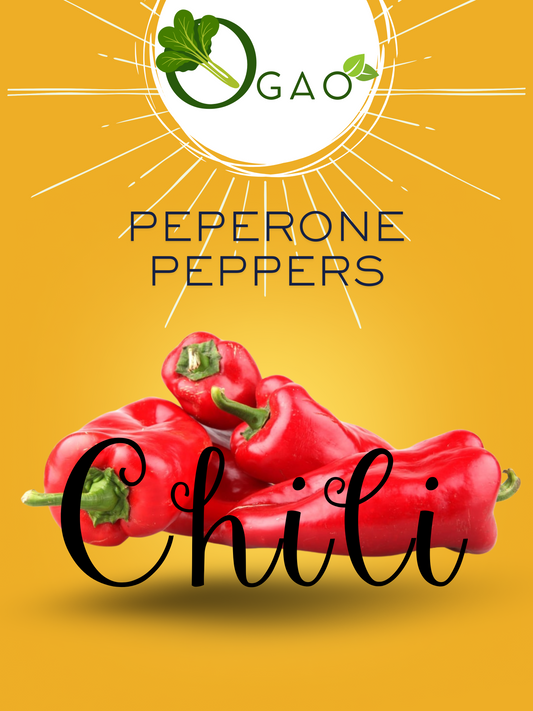 Peprone Pepper - Ogao