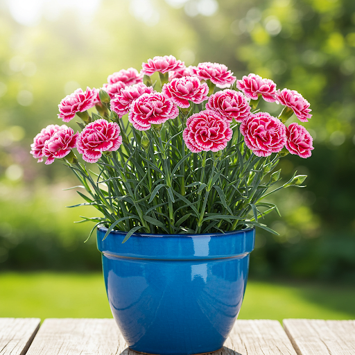 Chabaud (Carnation) Flower Seeds
