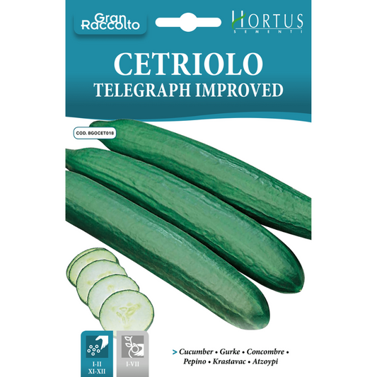 Cucumber Telegraph 1.5gm