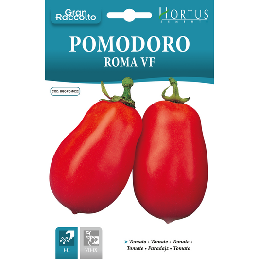 Hortus Tomato Roma VF 2gm