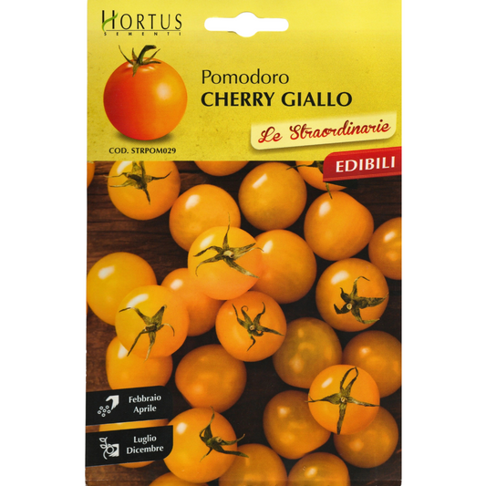 Pomodoro Golden Cherry Tomato